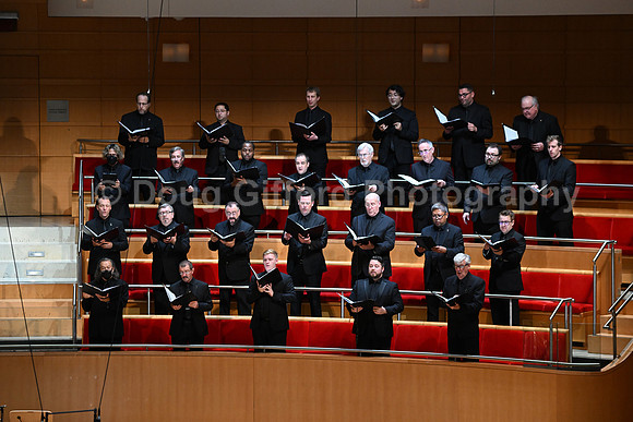 Pacific Chorale Gala "A Celebration of the Voice" 2022