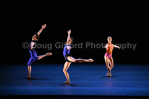 American Ballet Theatre - Forward