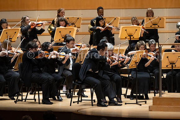 Pacific Symphony - Beethoven & Sibelius