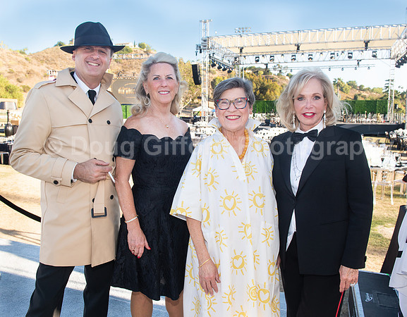 Pacific Symphony 2022 Gala - "A Night in Old Hollywood"
