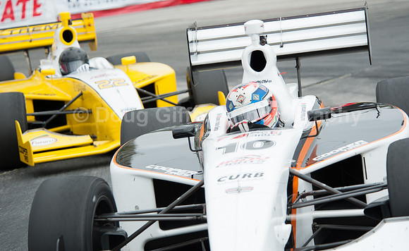 40th Toyota Grand Prix of Long Beach 2014