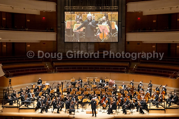 Pacific Symphony - Mozart & Mahler