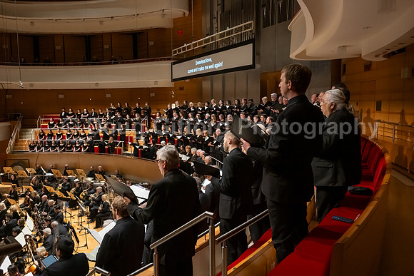 Pacific Symphony - Carmina Burana & Bach
