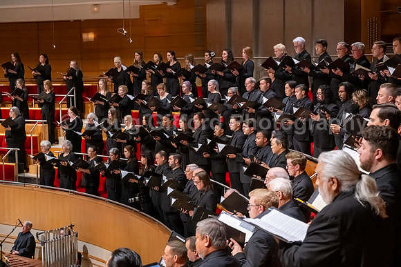 Pacific Chorale's 2023-24 Season Finale