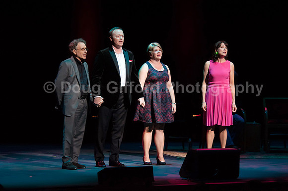 "Into the Woods" Reunion - Segerstrom Center for the Arts 110914