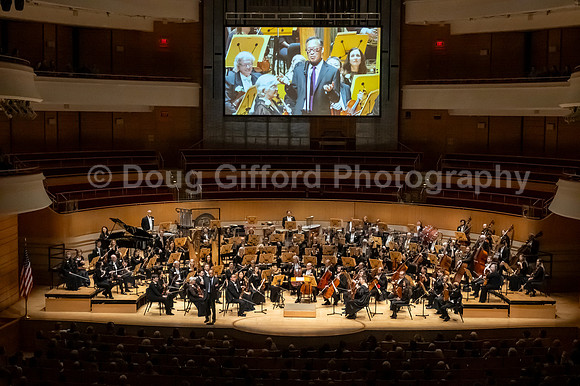 Pacific Symphony's 2024 - 25 Classical Opening Night Celebration and Concert