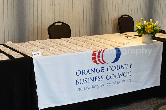 2024 Orange County Business Council Health Care Forum