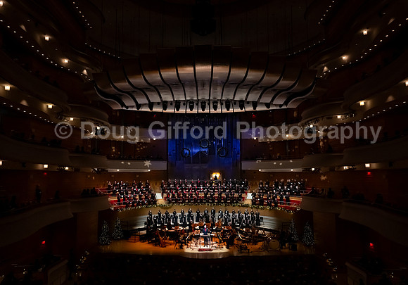 Pacific Chorale - Tis the Season