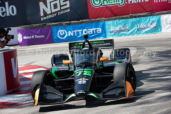49th Acura Grand Prix of Long Beach 2024