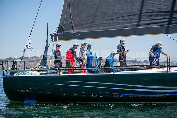 2025 Transpac - Third Start