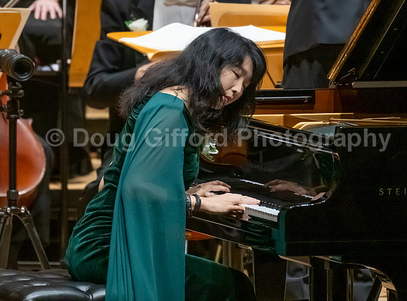 Pacific Symphony's 2024 - 25 Classical Opening Night Celebration and Concert