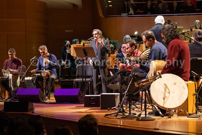 Pacific Symphony - Nowruz: Iranian New Year