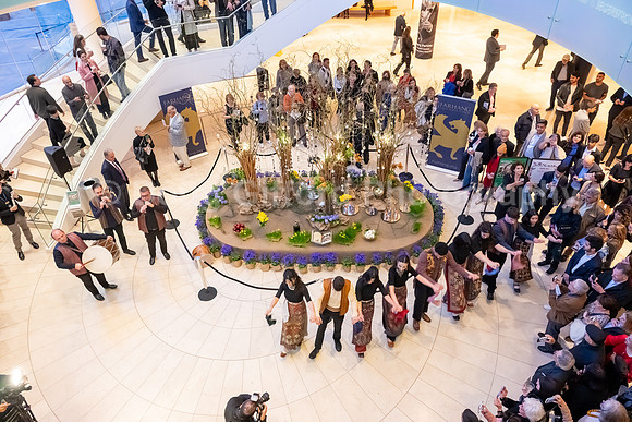 Pacific Symphony - Nowruz: Iranian New Year