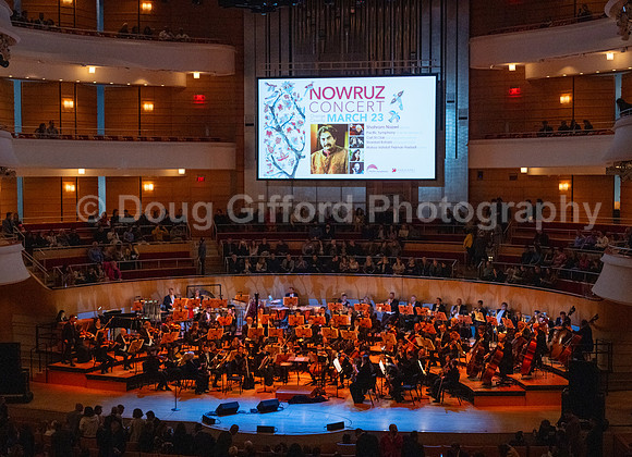 Pacific Symphony - Nowruz: Iranian New Year