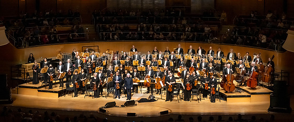 Pacific Symphony - Nowruz: Iranian New Year