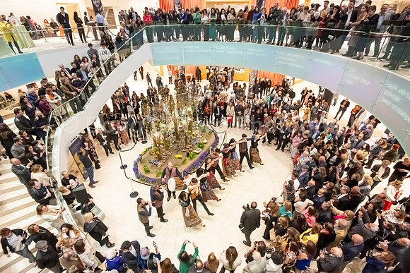 Pacific Symphony - Nowruz: Iranian New Year