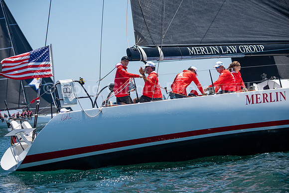 2025 Transpac - Third Start