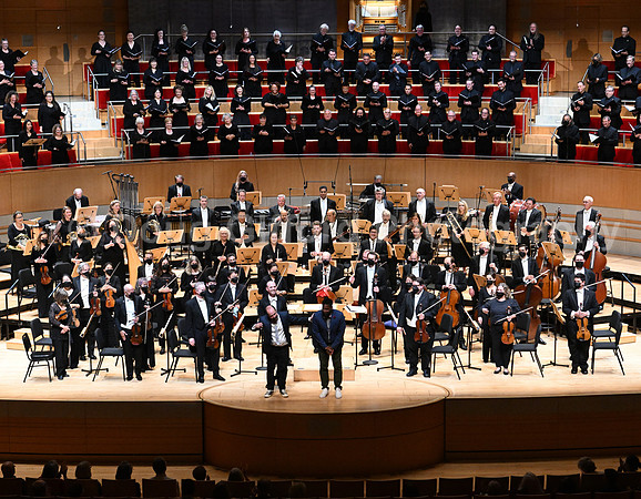 Pacific Chorale Gala "A Celebration of the Voice" 2022