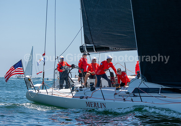 2025 Transpac - Third Start