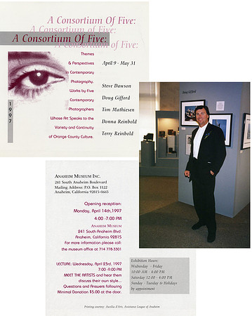 A Consortium of Five Photo Show