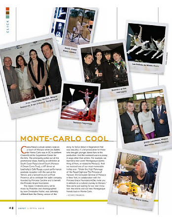 Coast - April 2012