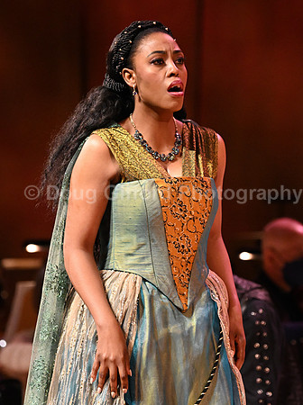 Pacific Symphony - Verdi's Otello, rehearsal