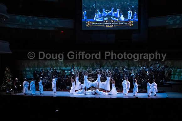 Pacific Symphony - The Nutcracker for Kids
