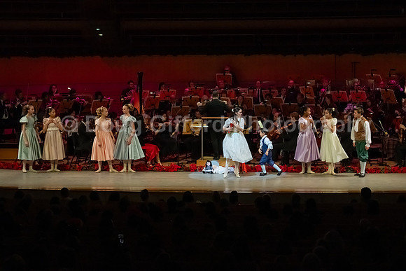 Pacific Symphony - The Nutcracker for Kids