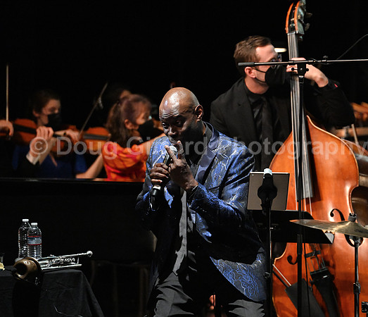 The Langston Hughes Project - Ask Your Mama: Twelve Moods for Jazz