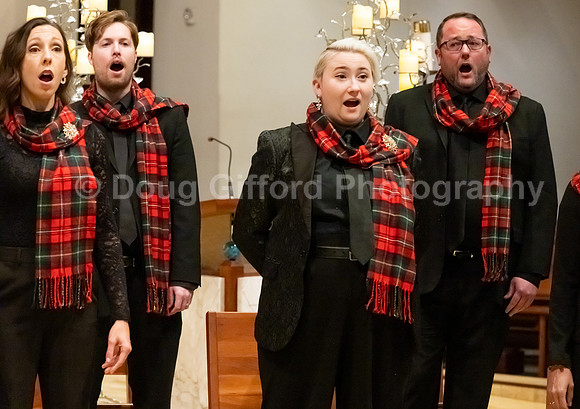 Pacific Chorale - Carols by Candlelight