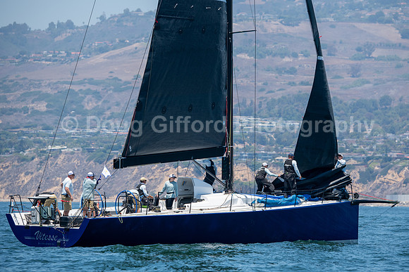 2025 Transpac - Third Start