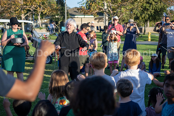 Pacific Symphony, "Symphony in the Cities" - Irvine