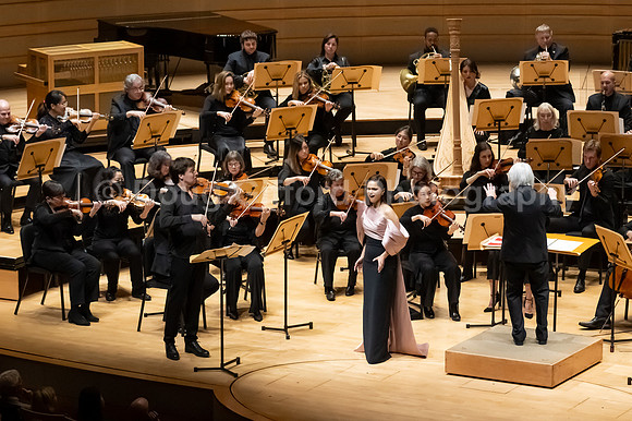 Pacific Symphony - Joshua Bell & Larisa Martínez: Voice & the Violin