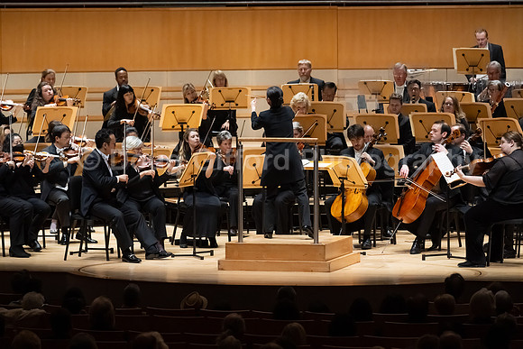 Pacific Symphony - Beethoven & Sibelius
