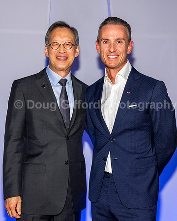 Pacific Symphony - Board Reception and Dinner to Introduce Alexander Shelley