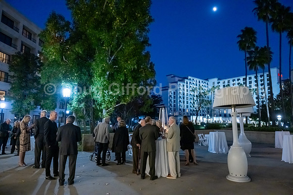 Pacific Symphony - Board Reception and Dinner to Introduce Alexander Shelley