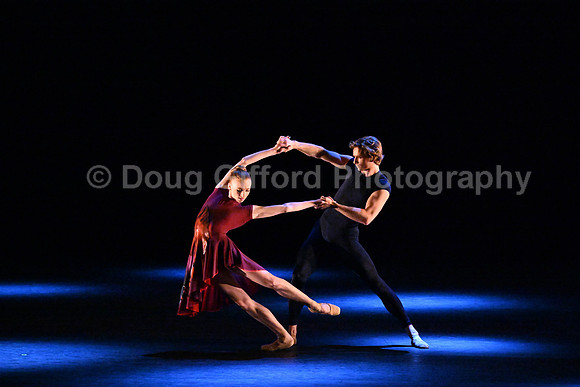 American Ballet Theatre - Forward