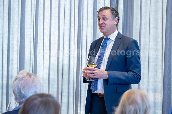 Pacific Symphony - VIP Luncheon to Welcome, Alexander Shelley