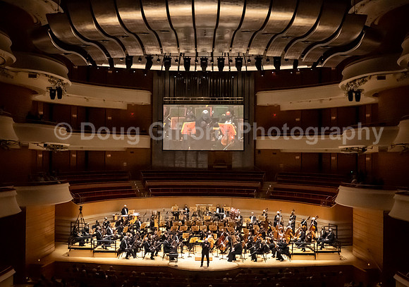 Pacific Symphony - Mozart & Mahler
