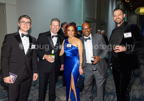 The 69th Annual Golden Beaver Awards Dinner