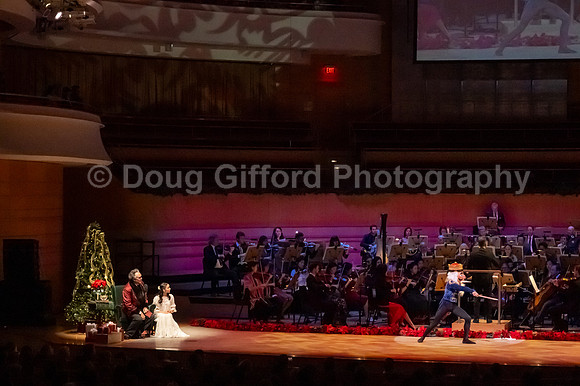 Pacific Symphony - The Nutcracker for Kids