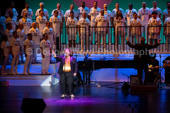 MenAlive - OC Gay Men's Chorus / "I am America"