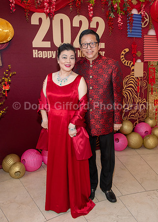 Pacific Symphony Lunar New Year 2022