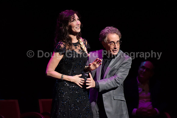"Into the Woods" Reunion - Segerstrom Center for the Arts 110914