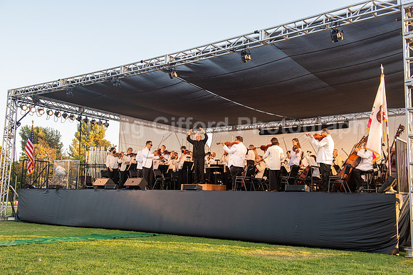 Pacific Symphony, "Symphony in the Cities" - Irvine