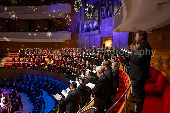 Pacific Chorale - Tis the Season