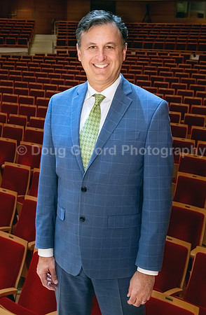 John E. Forsyte, President & CEO, Pacific Symphony