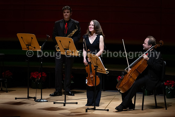 Pacific Symphony - Holiday Organ Spectacular