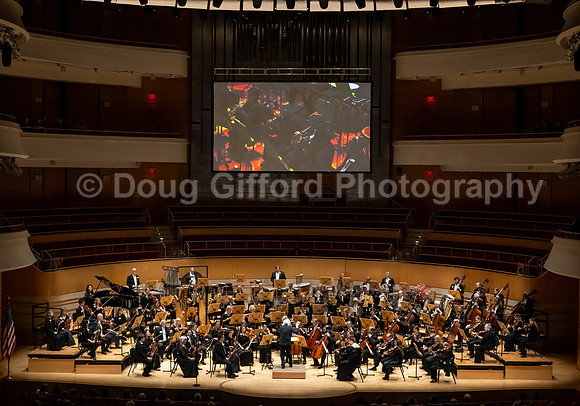 Pacific Symphony's 2024 - 25 Classical Opening Night Celebration and Concert