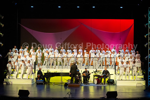 MenAlive - OC Gay Men's Chorus / "I am America"